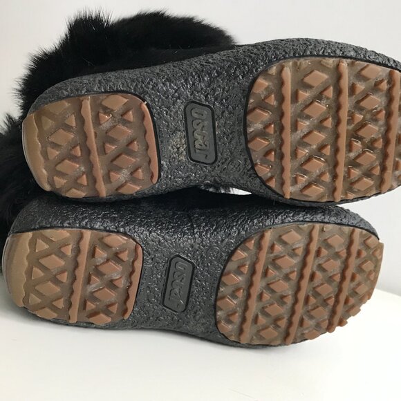 Gorgeous Fur Boots - OSCAR Sport - Made in ITALY - Picture 3 of 4